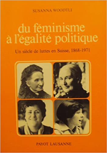 Du féminisme à l'égalité politique