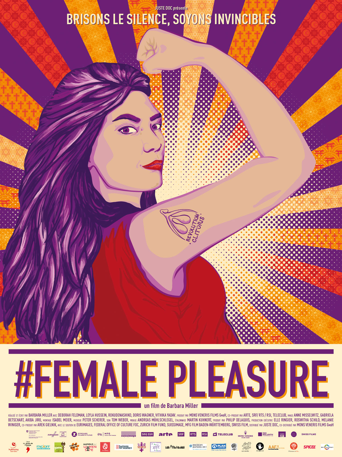#Female pleasure