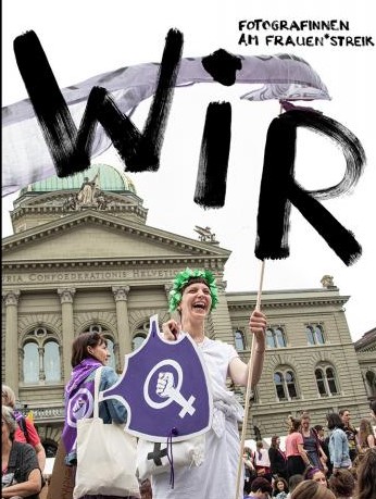 Wir, Fotografinnen am Frauenstreik
