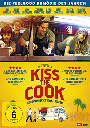  Kiss the Cook 