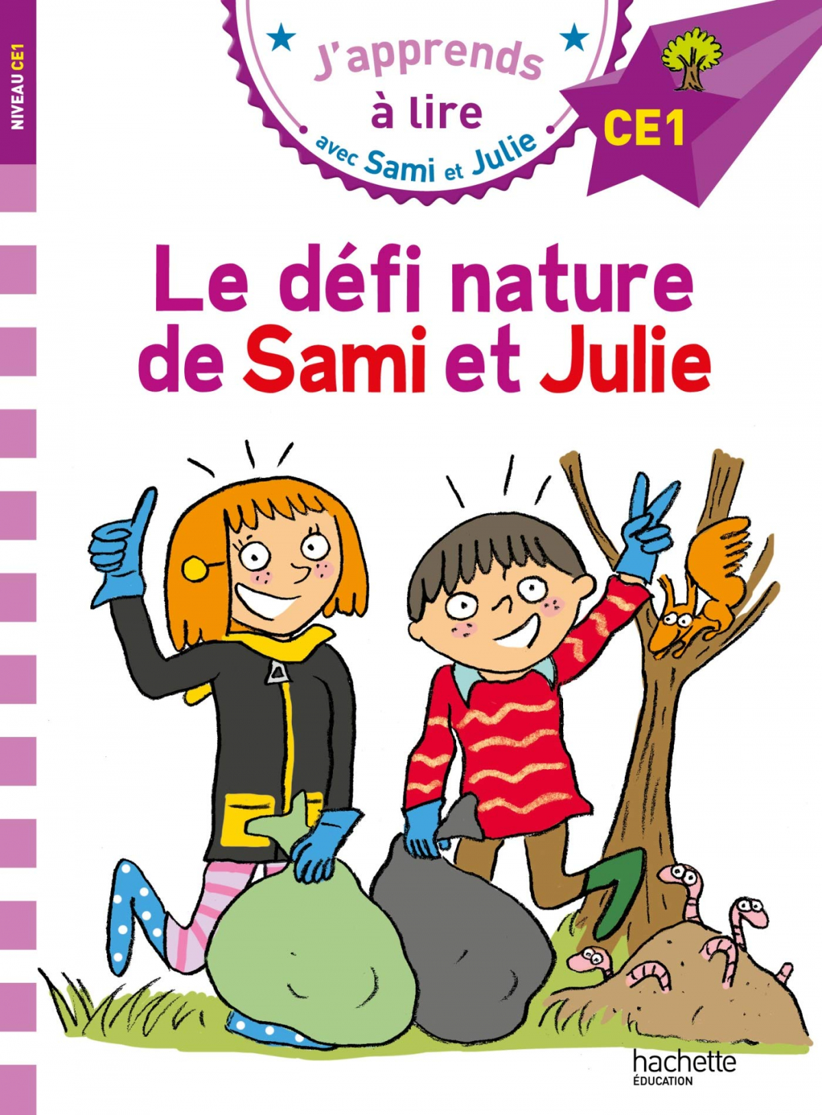 Le défi nature de Sami et Julie