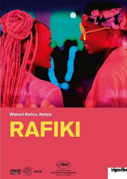 Rafiki = Die Freundin = L'amie / réalisation Wanuri Kahiu