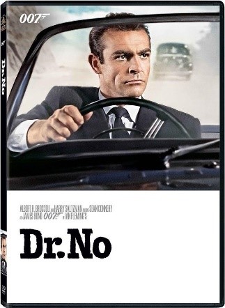 James Bond jagt Dr. No
