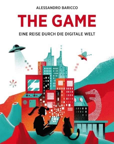 The Game : eine Reise durch die digitale Welt 